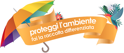 Proteggi l'ambiente